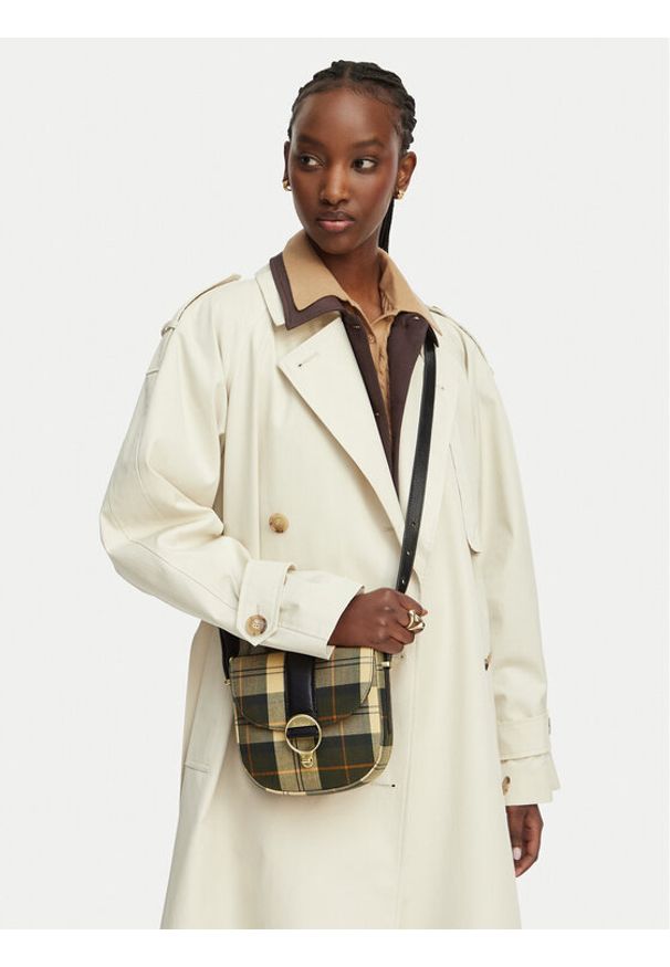 Barbour Torebka Elm LBA0504TN51 Zielony ciemny. Kolor: zielony