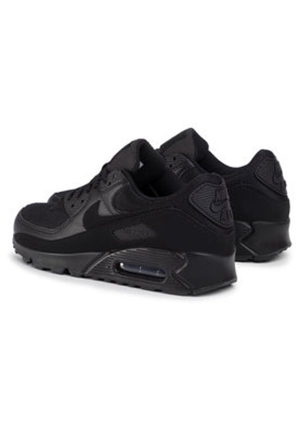 Nike Sneakersy Air Max 90 CN8490 003 Czarny. Kolor: czarny. Materiał: materiał. Model: Nike Air Max 90, Nike Air Max
