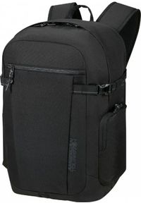 AMERICAN TOURISTER Plecak na laptopa 17,3 cali Upventure czarny. Kolor: czarny