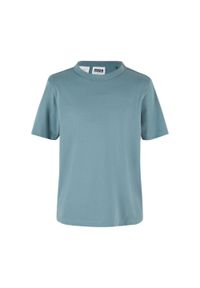 Urban Classics - Koszulka Chłopięca Basic Organic. Kolor: niebieski #1