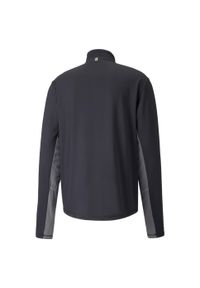 Puma Bluza Run Cooladapt 1/2 Zip 52084701. Kolor: czarny. Sport: bieganie