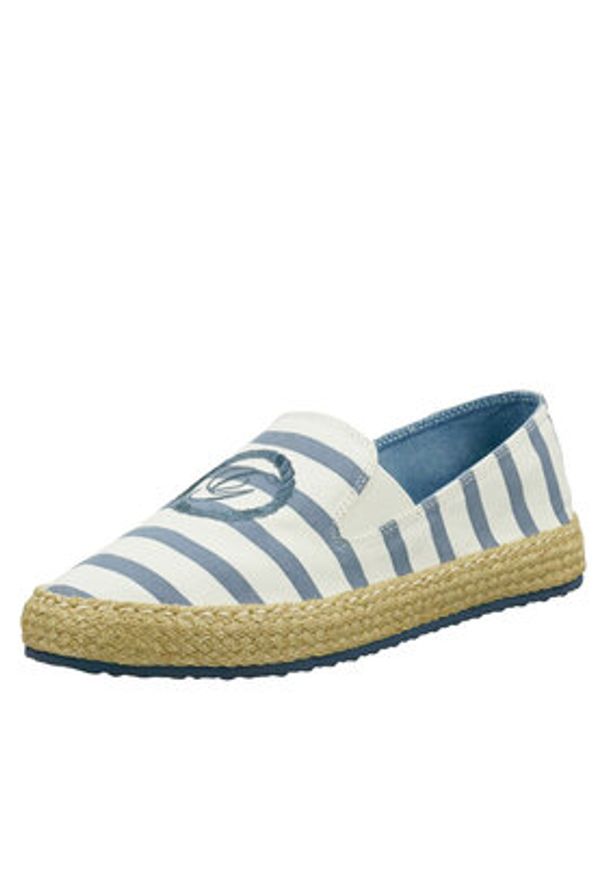 GANT - Gant Espadryle 30568945 Beżowy. Kolor: beżowy. Materiał: materiał