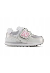 Buty na co dzień Dziecięce New Balance 500 na rzepy. Okazja: na co dzień. Zapięcie: rzepy. Kolor: szary. Sport: turystyka piesza