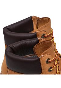 Timberland Trapery Lucia Way 6in Boot Wp TB0A1T6U231 Brązowy. Kolor: brązowy. Materiał: skóra, nubuk #8