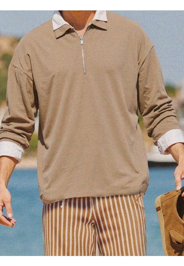 Sinsay - Bluza crewneck - Inny