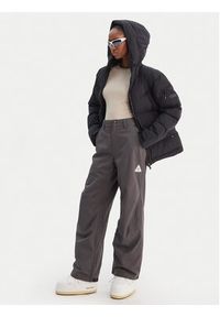 DC Shoes Spodnie snowboardowe Riveter ADJTP03029 Czarny Regular Fit. Kolor: czarny. Materiał: syntetyk. Sport: snowboard #4