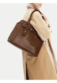 Badura Torebka C-ADIANA-LDA8066 Brązowy. Kolor: brązowy #1