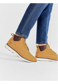 Timberland Trzewiki Killington Chukka A191I/TB0A191I2311 Żółty. Kolor: żółty