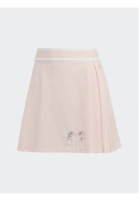 Adidas - adidas Spódnica Skirt IP3758 Różowy. Kolor: różowy. Materiał: syntetyk