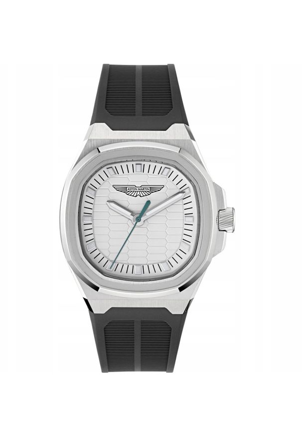 Zegarek męski Aston Martin MTIG1F502 czarny. Kolor: czarny