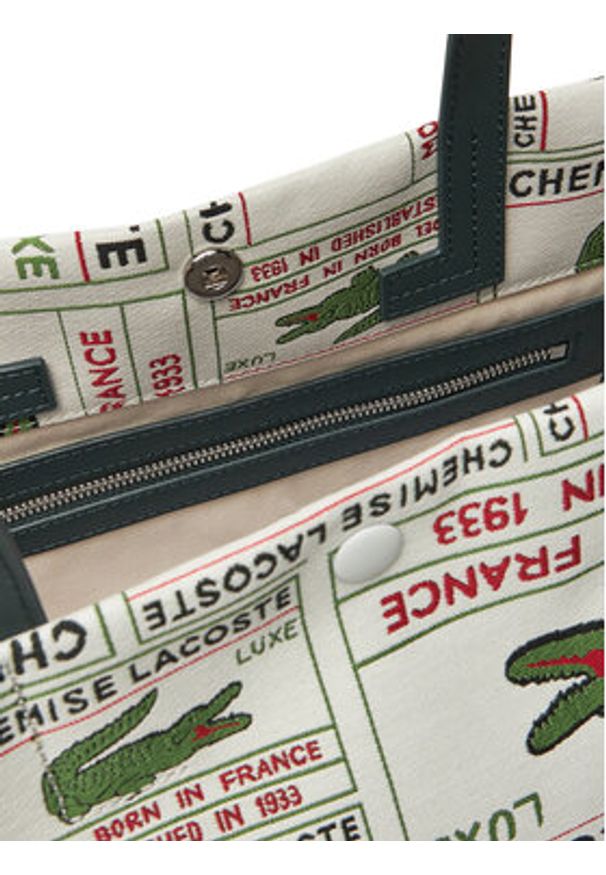 Lacoste Torebka NU5010HK Kolorowy. Wzór: kolorowy