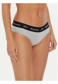 Reebok Komplet 3 par fig klasycznych CARINA - AW24 (3-pack) Kolorowy. Materiał: bawełna. Wzór: kolorowy #7