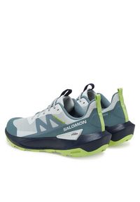 salomon - Salomon Trekkingi Elixir Activ L47757200 Niebieski. Kolor: niebieski. Materiał: materiał. Sport: turystyka piesza #5