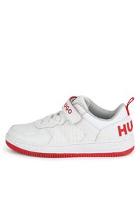 Hugo Sneakersy G00097 S Biały. Kolor: biały #4