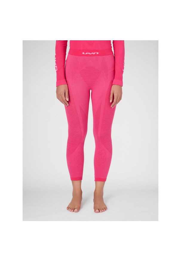 UYN - Elevatyon Biomorph 3/4 Thermal Pants. Kolor: różowy. Sport: turystyka piesza