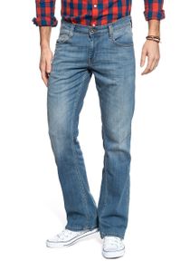Mustang - SPODNIE MĘSKIE MUSTANG OREGON BOOT 1007365 5000 313 #7
