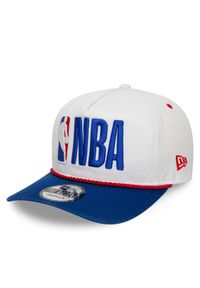 New Era Czapka z daszkiem Washed Nba Golfer Nbalog 60503469 Biały. Kolor: biały. Materiał: materiał