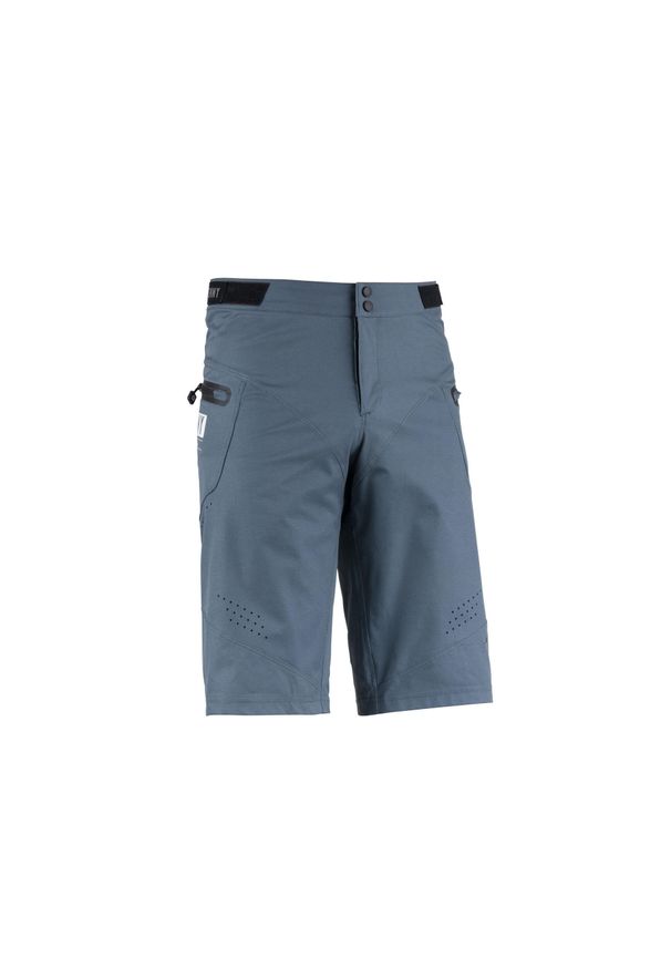 KENNY - Szorty Kenny Charger. Kolor: zielony. Materiał: materiał. Długość: krótkie. Sezon: lato. Sport: kolarstwo