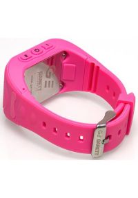 Smartwatch GARETT Kids1 Różowy. Rodzaj zegarka: smartwatch. Kolor: różowy #5