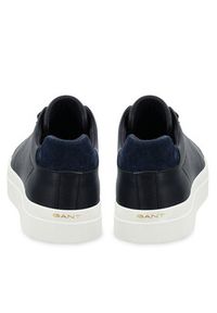 GANT - Gant Sneakersy 32531169 Granatowy. Kolor: niebieski. Materiał: skóra #3