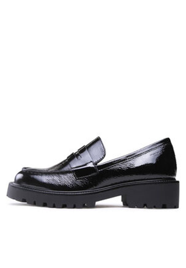 Vagabond Shoemakers Loafersy Kenova 5241-360-20 Czarny. Kolor: czarny. Materiał: skóra