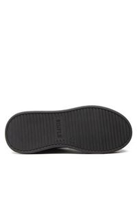Simple Sneakersy SL-15-02-000092 Czarny. Kolor: czarny. Materiał: skóra #4