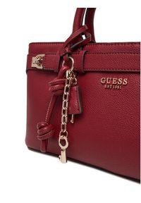 Guess Torebka HWBG85 46060 Czerwony. Kolor: czerwony. Materiał: skórzane #3