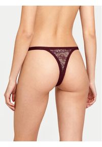 Guess Stringi O5RE10 KCLB0 Bordowy. Kolor: czerwony. Materiał: syntetyk #4