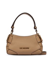 Love Moschino - Torebka LOVE MOSCHINO. Kolor: beżowy #1