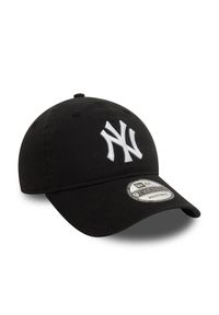 Wyblakła czapka z daszkiem New Era New York Yankees 9TWENTY. Kolor: czarny, wielokolorowy, biały. Styl: sportowy #1