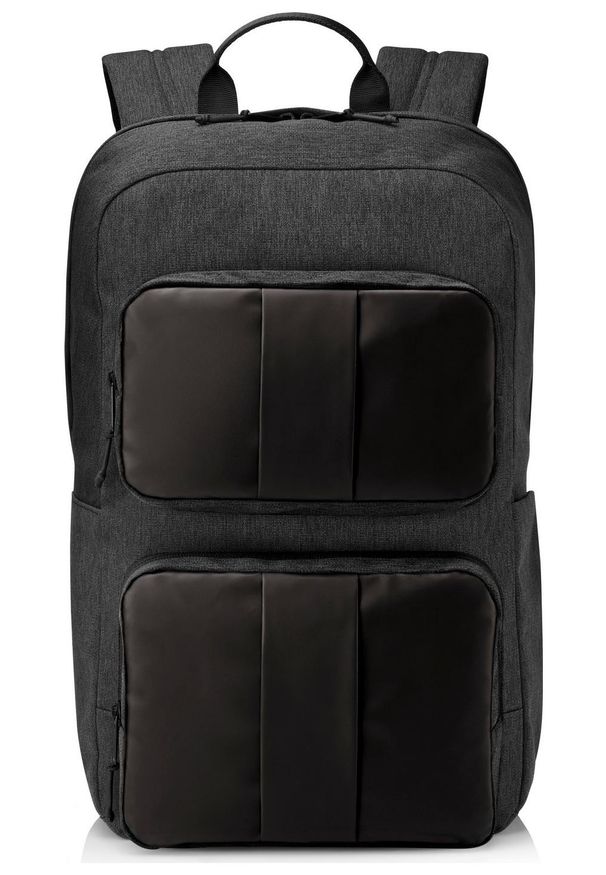 Plecak HP Lightweight 15.6'' 1G6D3AA czarny. Kolor: czarny