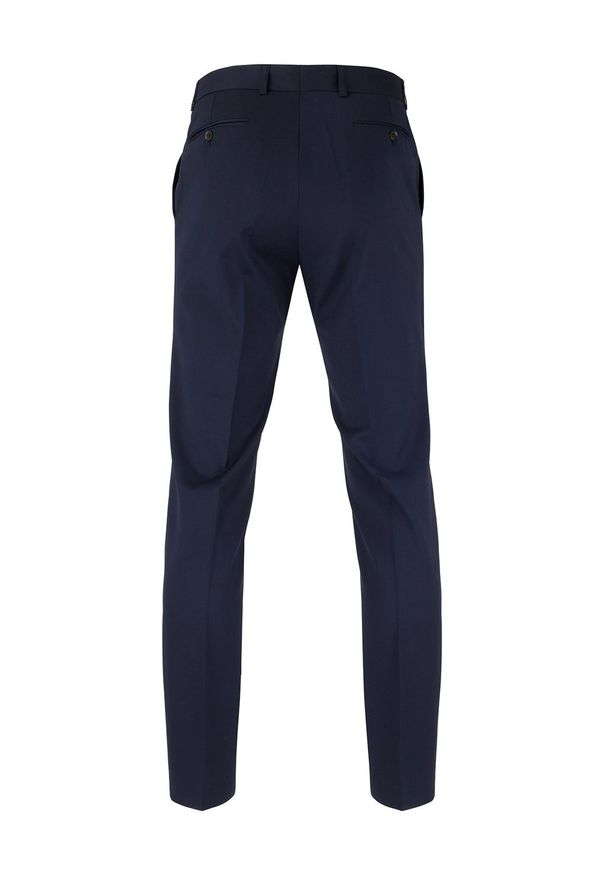 Pako Lorente - PAKO LORENTE – Spodnie męskie garniturowe ARMIN PPLM9-6G-166-G. Styl: klasyczny, elegancki