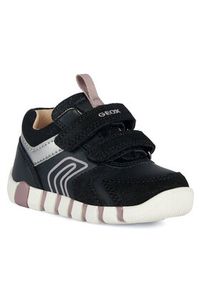 Geox Sneakersy B Iupidoo Girl B3558C 077BC C9231 Czarny. Kolor: czarny #3