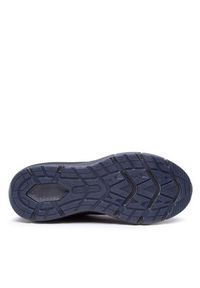 CMP Sneakersy Syryas Wp Lifestyle Shoes 3Q24897 Granatowy. Kolor: niebieski. Materiał: zamsz, skóra #4
