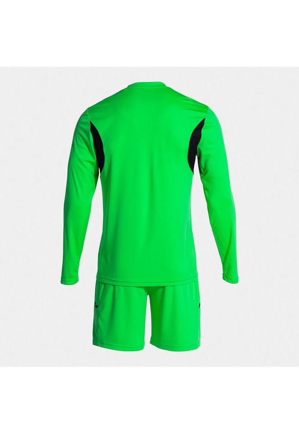 Zestaw Bramkarza Joma Winner 2XL - Oddychający i Trwały. Kolor: czarny, niebieski, wielokolorowy. Materiał: dresówka