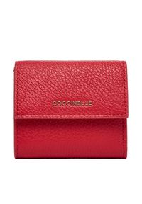 Portfel Coccinelle. Kolor: czerwony #1