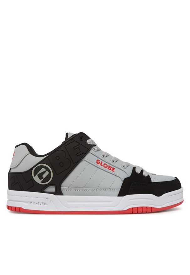 Globe Sneakersy Tilt GBTILT Czarny. Kolor: czarny. Materiał: skóra