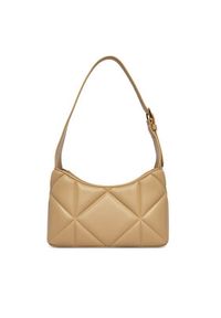 Love Moschino - LOVE MOSCHINO Torebka JC4258PP0OLC0209 Beżowy. Kolor: beżowy. Materiał: skórzane #5