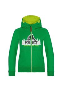 GLENMUIR - Dziecięca bluza z kapturem Loap Duson Classic - Miękka bawełna i ciepło. Typ kołnierza: kaptur. Kolor: wielokolorowy. Materiał: bawełna. Wzór: kolorowy #1