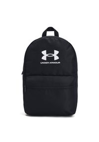 Plecak miejski uniseks Under Armour UA Loudon Lite Backpack - czarny. Kolor: czarny. Materiał: poliester