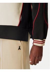 Patrizia Pepe Bluza 8M1672/J079-YA29 Beżowy Regular Fit. Kolor: beżowy. Materiał: bawełna #5