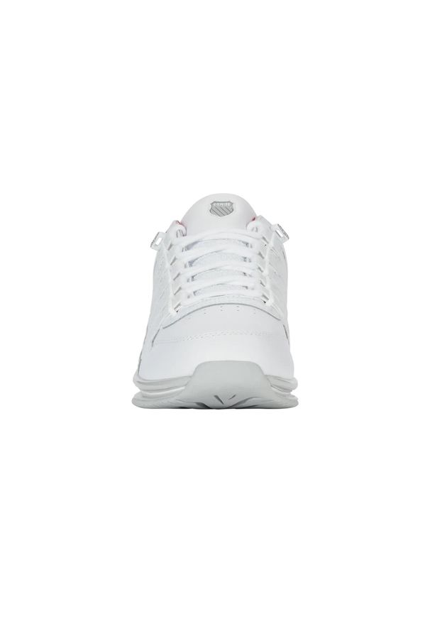 Męskie sneakersy K-Swiss RINZLER GT WHITE/SAMBA/GRAY VIOLET-M (08907-168-M). Kolor: biały