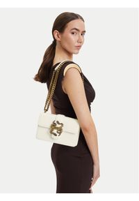 Just Cavalli Torebka 80RA4BAF ZSA89 Biały. Kolor: biały. Materiał: skórzane #1