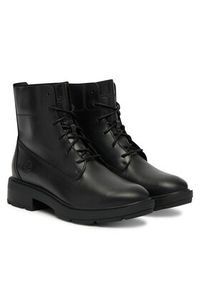 Timberland Trzewiki Brimfield TB0A43AXW021 Czarny. Kolor: czarny. Materiał: skóra #3