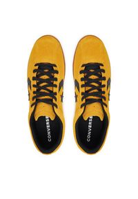 Converse Sneakersy All Star Classic Trainer A15621C Żółty. Kolor: żółty. Materiał: skóra, zamsz. Model: Converse All Star #6