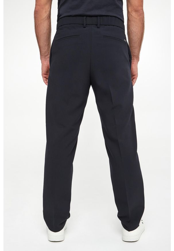 Emporio Armani - Spodnie męskie EMPORIO ARMANI