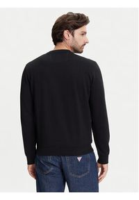 Guess Bluza M5YQ05 K68I4 Czarny Regular Fit. Kolor: czarny. Materiał: bawełna #3