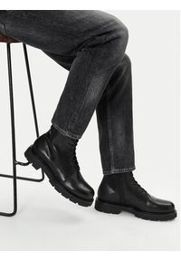 Vagabond Shoemakers Trapery Cameron 5675-301-20 Czarny. Kolor: czarny. Materiał: skóra #4