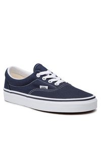 Vans Tenisówki Era VN-0EWZNVY Granatowy. Kolor: niebieski. Materiał: materiał #4