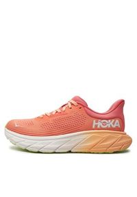 HOKA - Hoka Buty do biegania Arahi 7 1147851 Pomarańczowy. Kolor: pomarańczowy #5